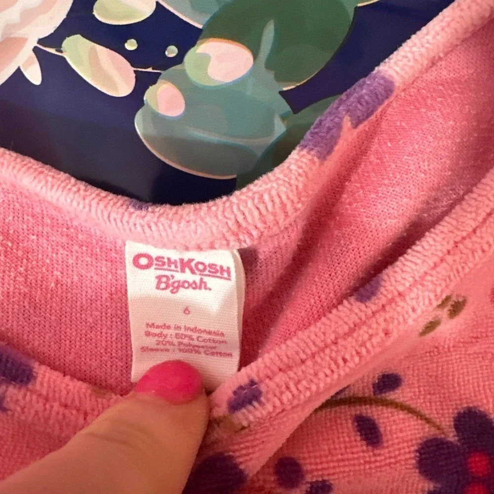 OSHKOSH b’gosh dress